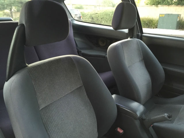 1992 Honda Civic EG6 EG Hatchback - photo 4