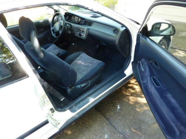 1992 Honda Civic - photo 12