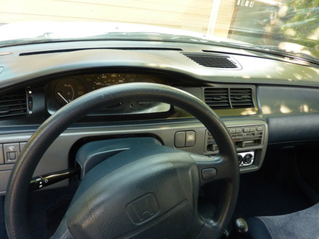 1992 Honda Civic - photo 13