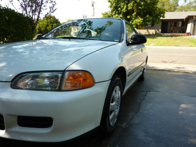 1992 Honda Civic - photo 3