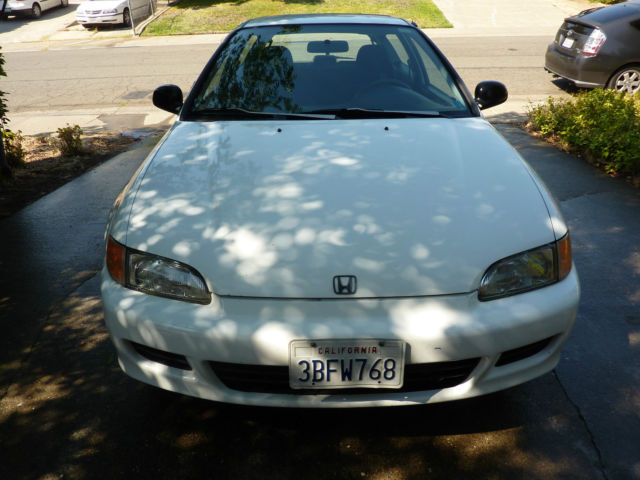 1992 Honda Civic - photo 4