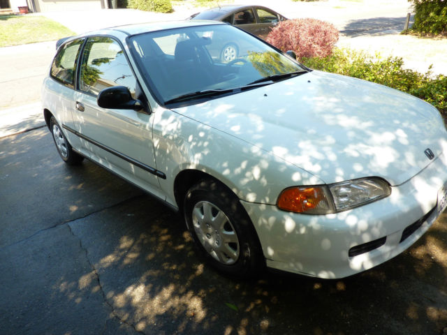 1992 Honda Civic - photo 5