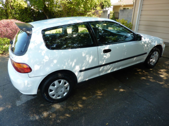 1992 Honda Civic - photo 6