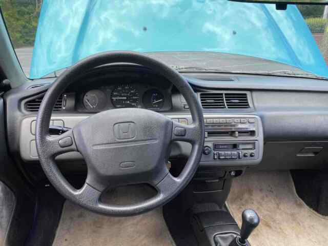 1992 Honda Civic DX - photo 13