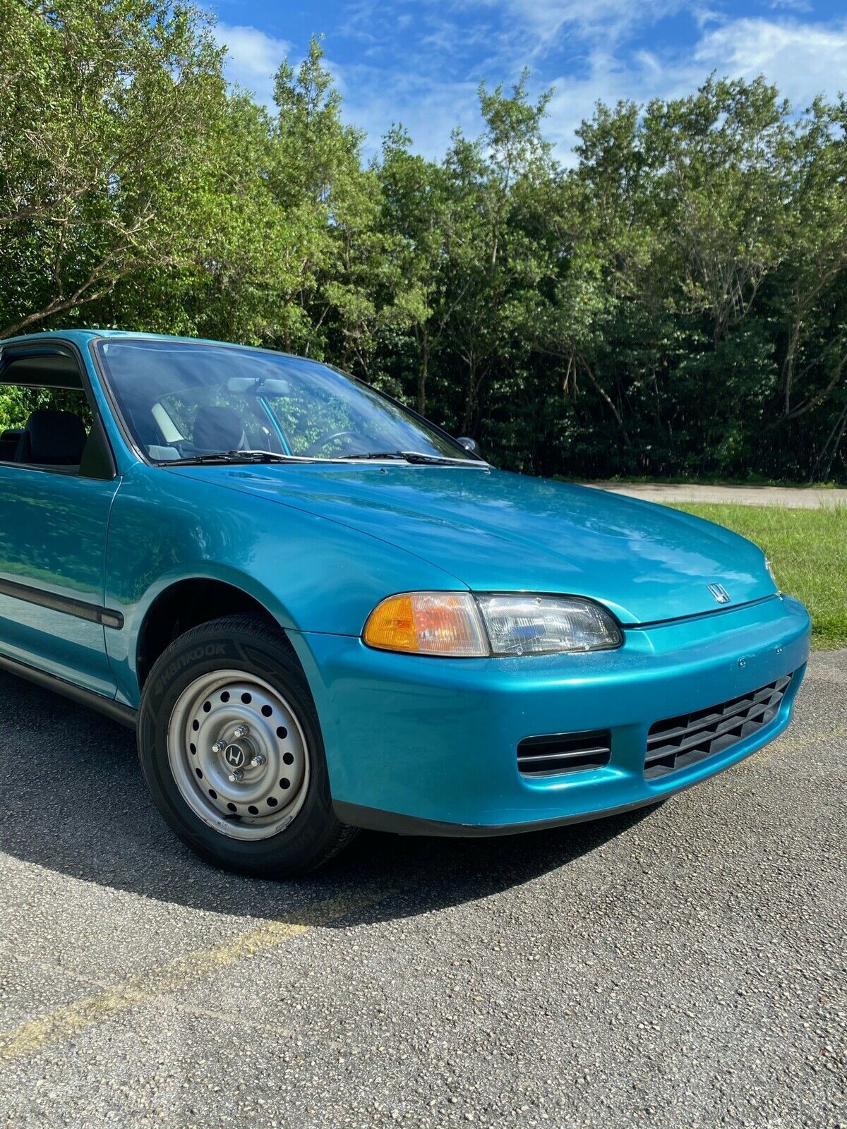 1992 Honda Civic DX - photo 7
