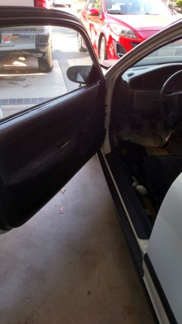 1992 Honda Civic - photo 5
