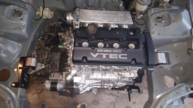 1992 Honda Civic VX - photo 10