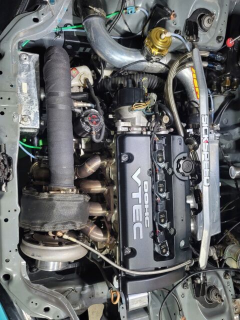 1992 Honda Civic VX - photo 9