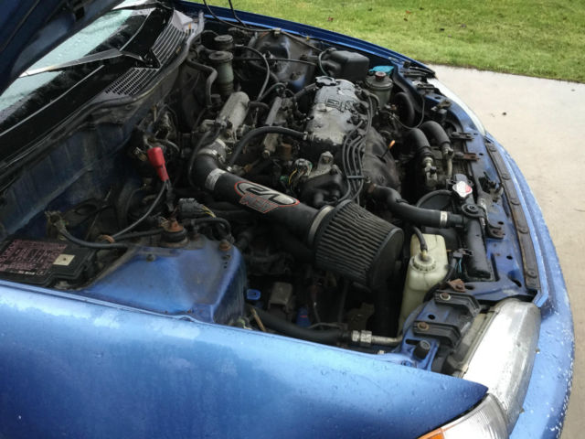 1992 Honda Civic si - photo 3