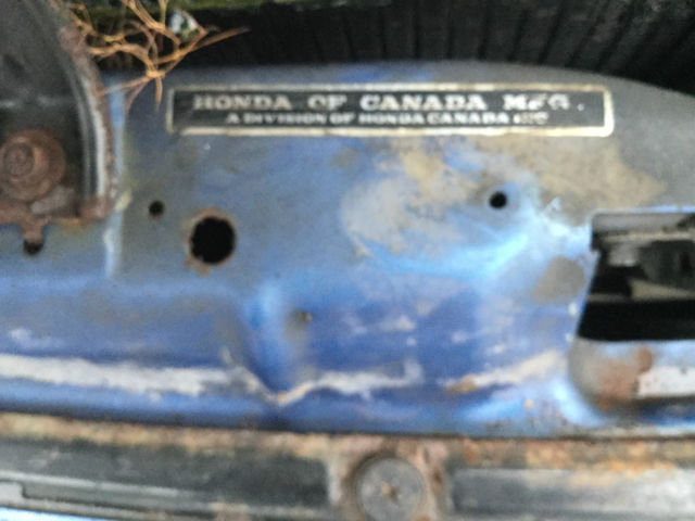 1992 Honda Civic si - photo 5