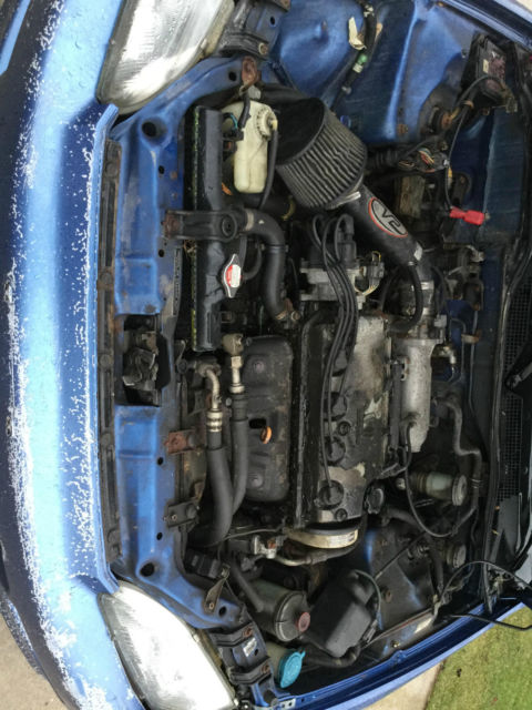 1992 Honda Civic si - photo 6
