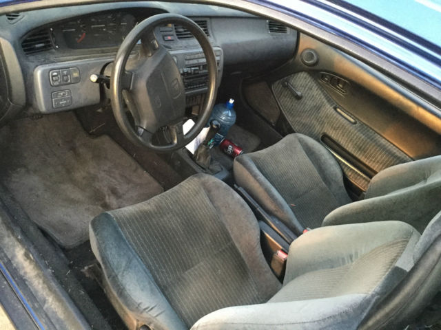 1992 Honda Civic si - photo 7