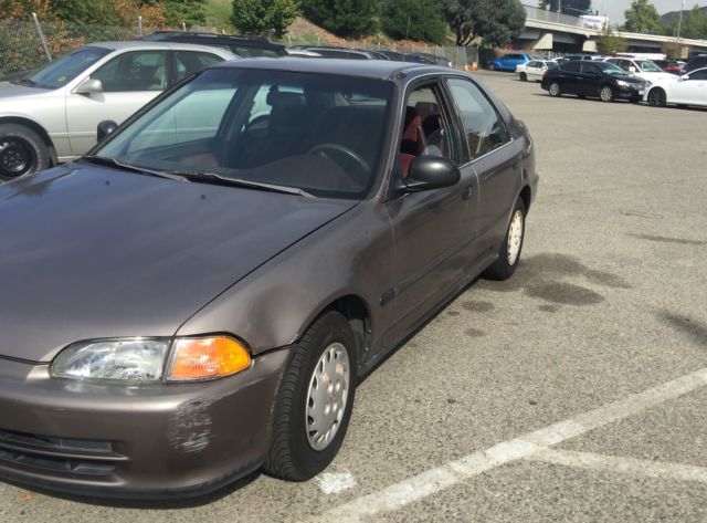 1992 Honda Civic LX - photo 10