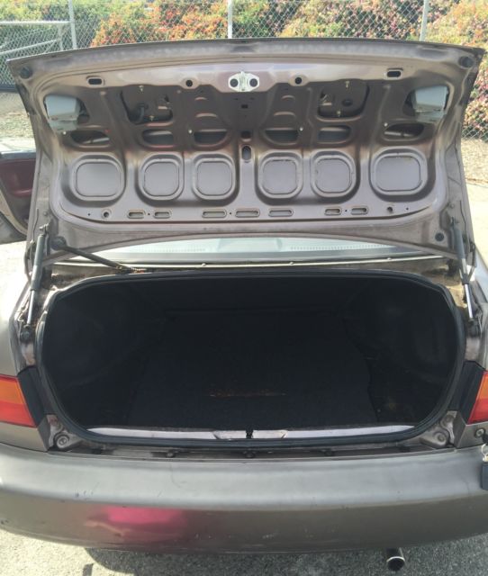 1992 Honda Civic LX - photo 11