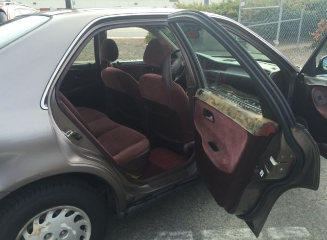1992 Honda Civic LX - photo 2