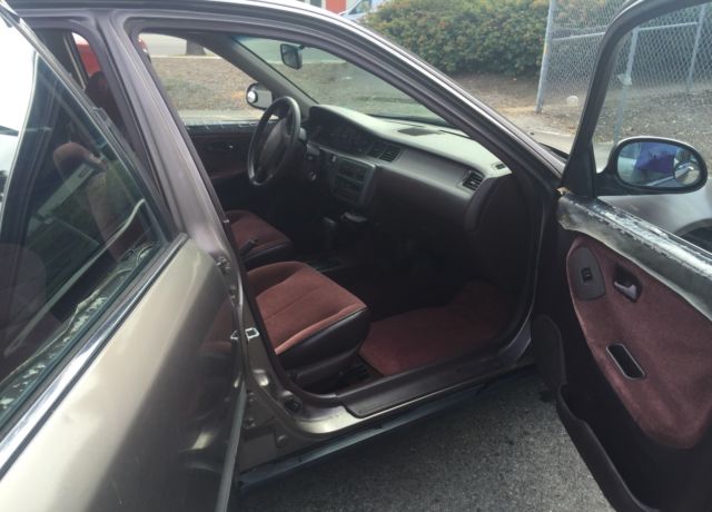 1992 Honda Civic LX - photo 3