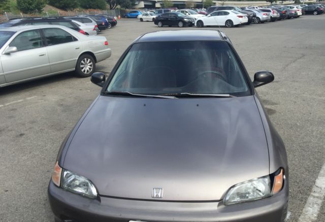 1992 Honda Civic LX - photo 4