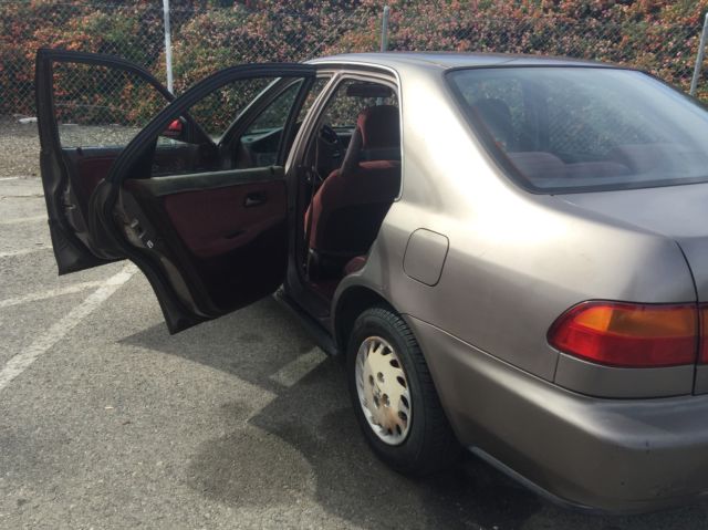 1992 Honda Civic LX - photo 6