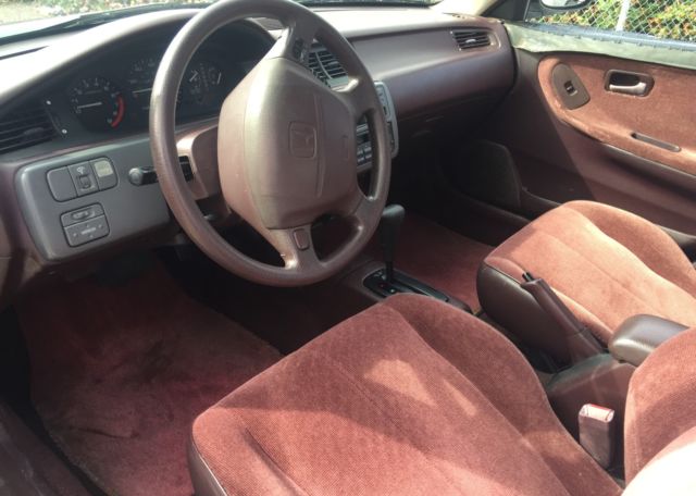 1992 Honda Civic LX - photo 7