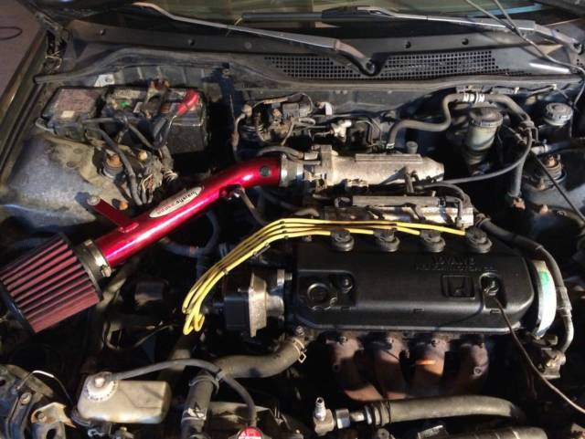 1992 Honda Civic LX - photo 4