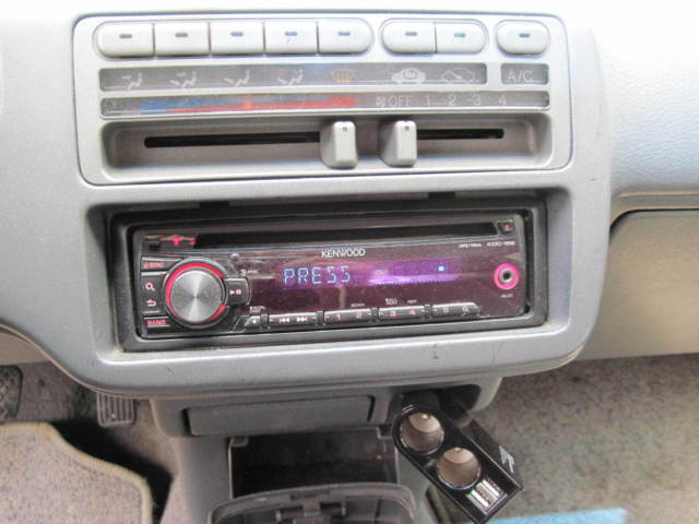 1992 Honda Civic LX - photo 10