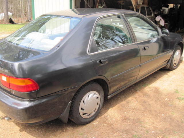1992 Honda Civic LX - photo 3