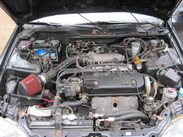 1992 Honda Civic LX - photo 6