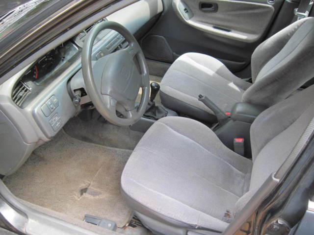 1992 Honda Civic LX - photo 8