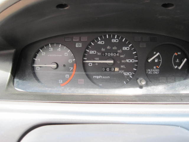 1992 Honda Civic LX - photo 9