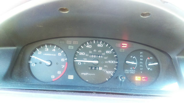 1992 Honda Civic LX - photo 10