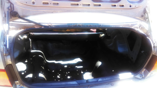 1992 Honda Civic LX - photo 11