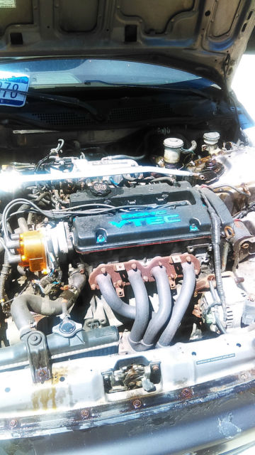 1992 Honda Civic LX - photo 3