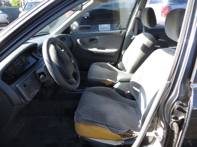 1992 Honda Civic LX - photo 11