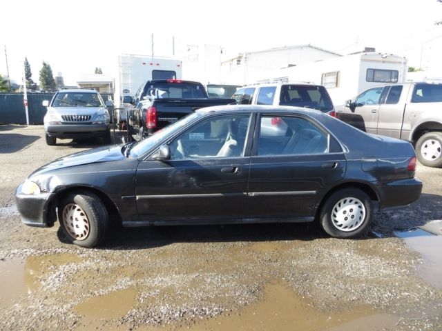 1992 Honda Civic LX - photo 2