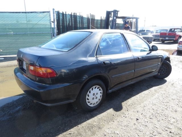 1992 Honda Civic LX - photo 5