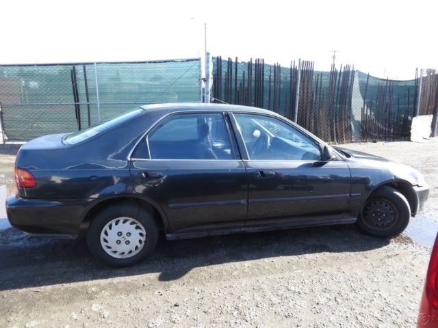 1992 Honda Civic LX - photo 6