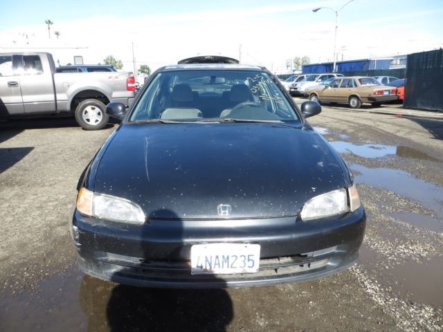 1992 Honda Civic LX - photo 8