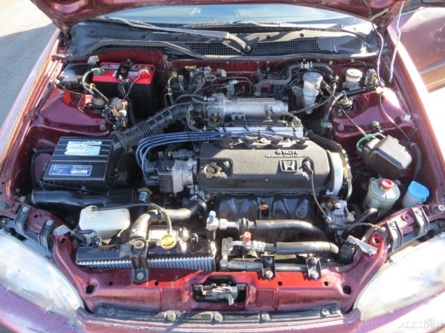 1992 Honda Civic LX - photo 9