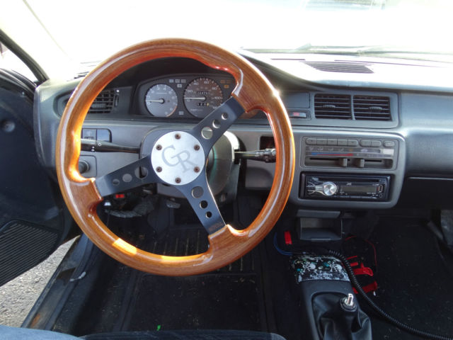 1992 Honda Civic 2 DOOR HATCHBACK - photo 10