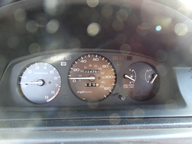 1992 Honda Civic 2 DOOR HATCHBACK - photo 11