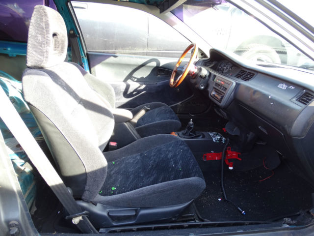 1992 Honda Civic 2 DOOR HATCHBACK - photo 13