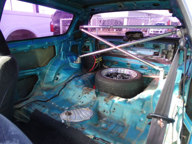 1992 Honda Civic 2 DOOR HATCHBACK - photo 8