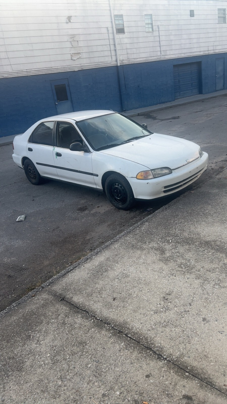 1992 Honda Civic LX - photo 2