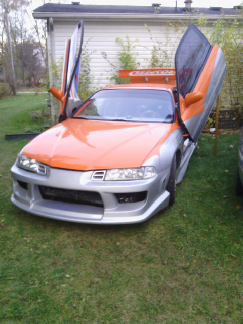 1992 Honda Civic SI Coupe 2-Door 2.2L 5 Speed Manual 1992 Honda Civic SI