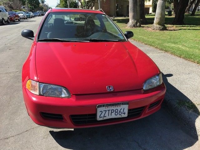 1992 Honda Civic
