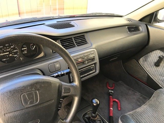 1992 Honda Civic - photo 11
