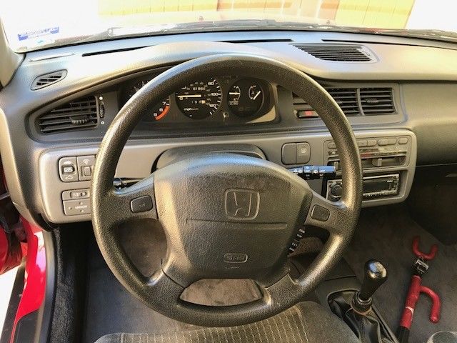 1992 Honda Civic - photo 12