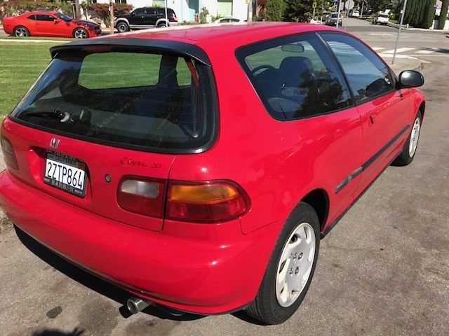 1992 Honda Civic - photo 5