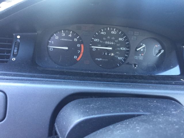 1992 Honda Civic - photo 4