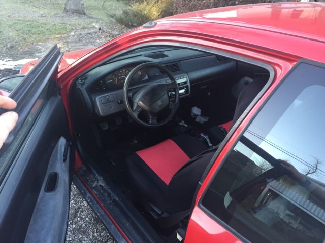 1992 Honda Civic - photo 5